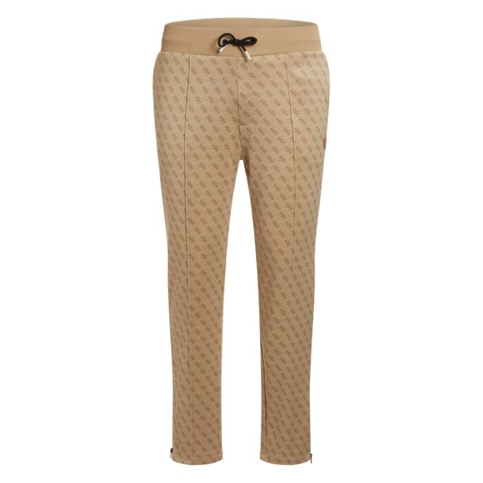 Męskie Spodnie GUESS KORBIN PANT Z2BB05FL04Q-P13W, kolor beżowy