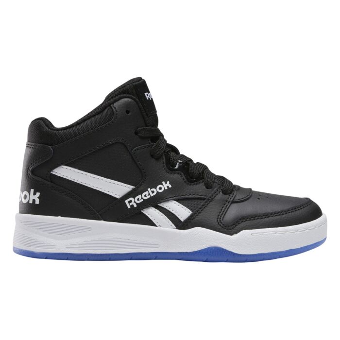 Dziecięce Buty REEBOK REEBOK BB 4500 COURT 100208225, kolor czarny