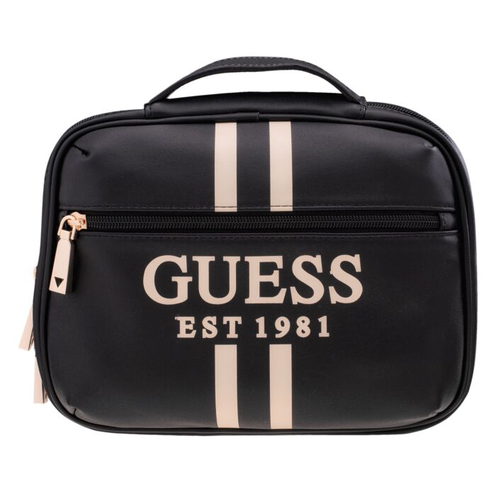  Kosmetyczka GUESS MILDRED TECH ORGANIZER TWS89622600-BLA, kolor czarny