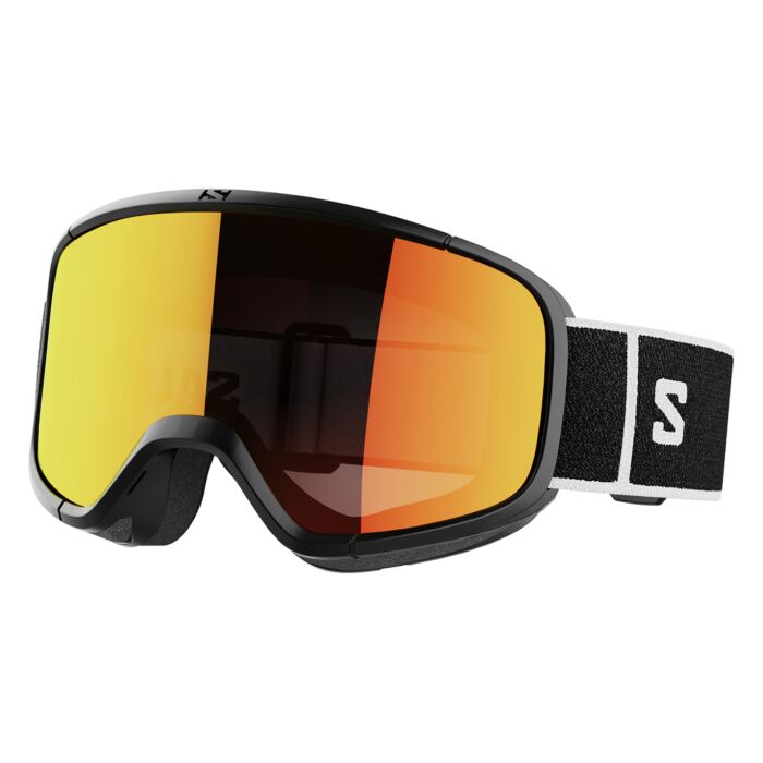  Gogle SALOMON AKSIUM 2.0 L41777300, kolor czarny