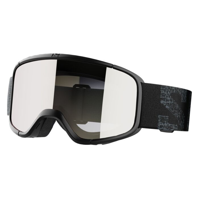  Gogle SALOMON AKSIUM 2.0 S L41784000, kolor czarny