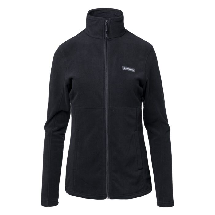 Damski Polar COLUMBIA BASIN TRAIL III FULL ZIP 1938041010, kolor czarny