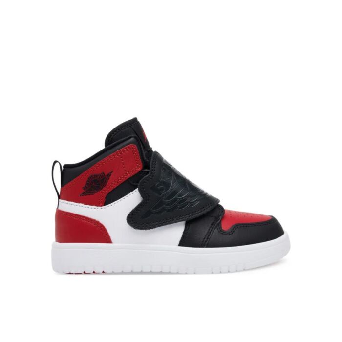 Dziecięce Sneakersy NIKE SKY JORDAN 1 BP BQ7197-016, kolor czarny