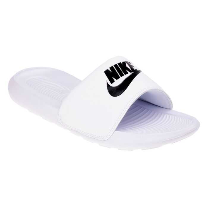Damskie Klapki NIKE NIKE VICTORI ONE SLIDES W CN9677-100, kolor biały
