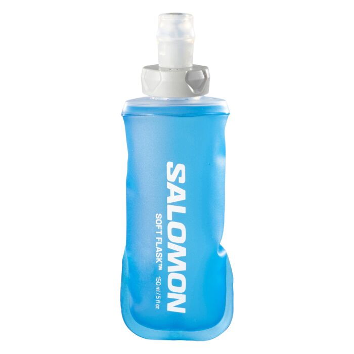  Bukłak SALOMON SOFT FLASK 150ML LC1916100, kolor niebieski
