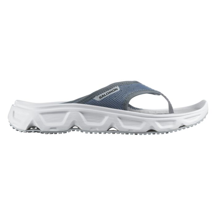 Férfi Flip flop papucs SALOMON REELAX BREAK 6.0 L47111100, szín fehér