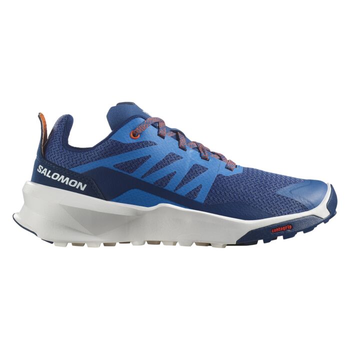 Dziecięce Buty SALOMON PATROL J L47735000, kolor niebieski