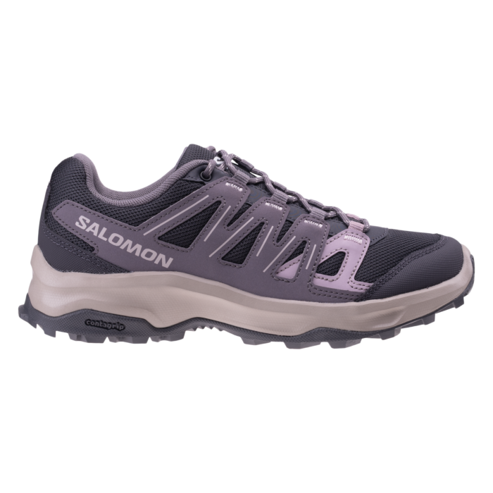 Damskie Buty SALOMON STOREN  W L47811700, kolor szary