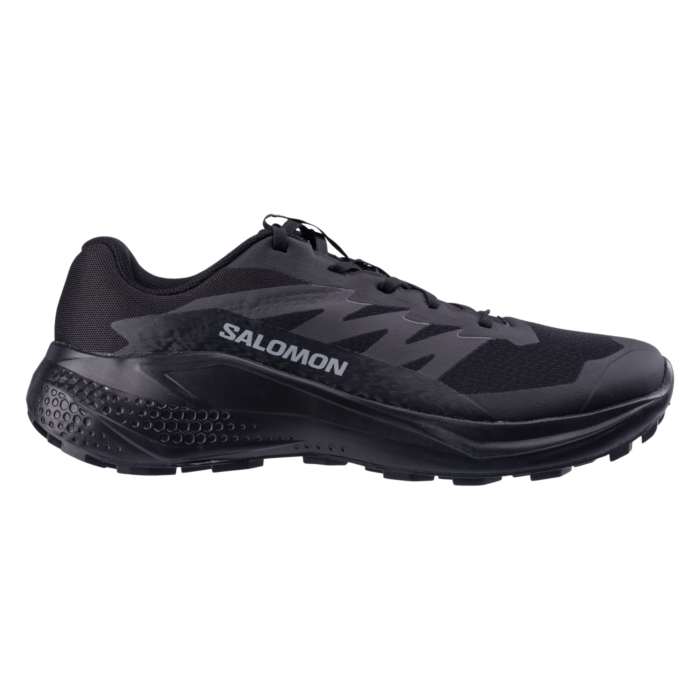 Męskie Buty do biegania w terenie SALOMON ALPHAGLIDE L47948300, kolor czarny