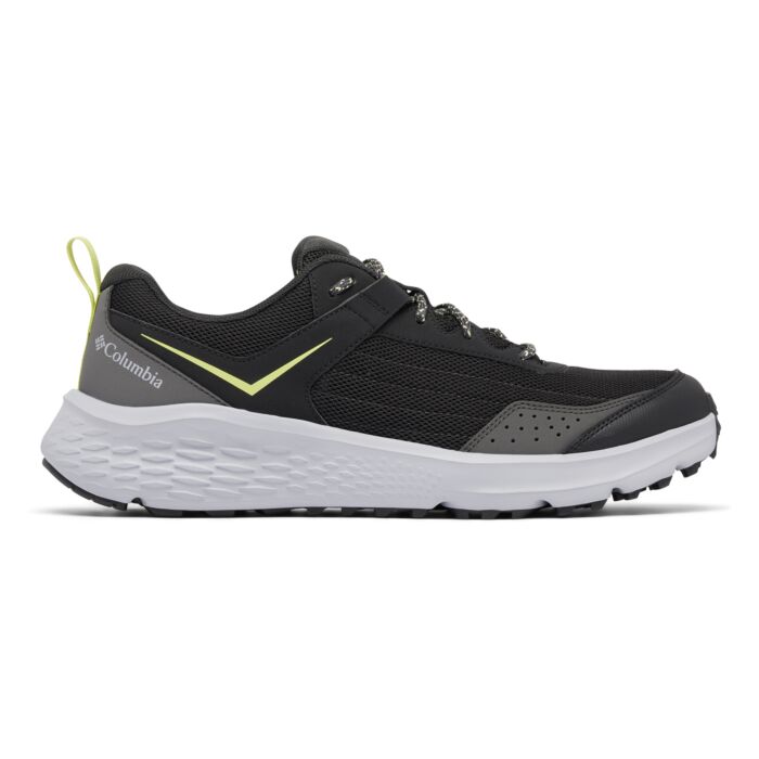 Męskie Buty COLUMBIA VERTISOL TRAIL 2062921010, kolor czarny