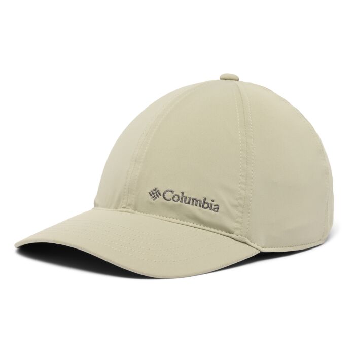  Czapka z daszkiem COLUMBIA COOLHEAD III BALL CAP 2121121348, kolor oliwkowy