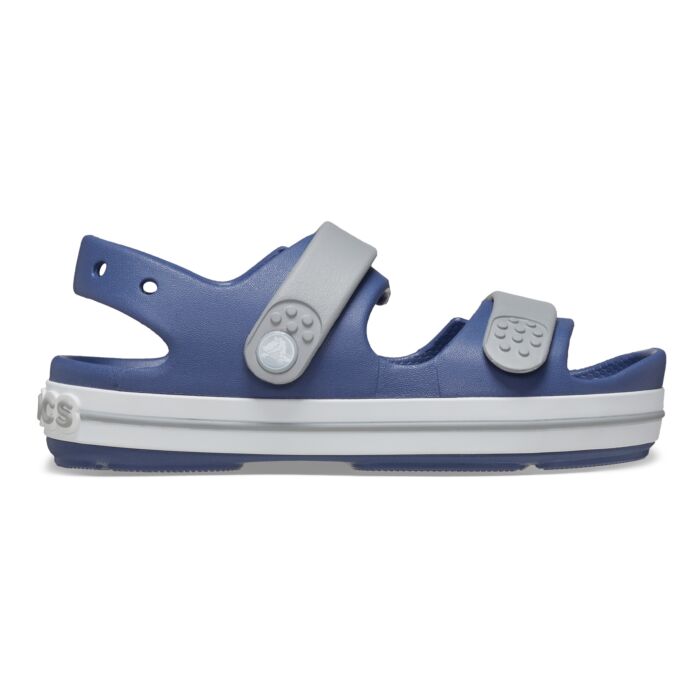Dziecięce Sandały CROCS CROCBAND CRUISER SANDAL K 209423-45O, kolor niebieski