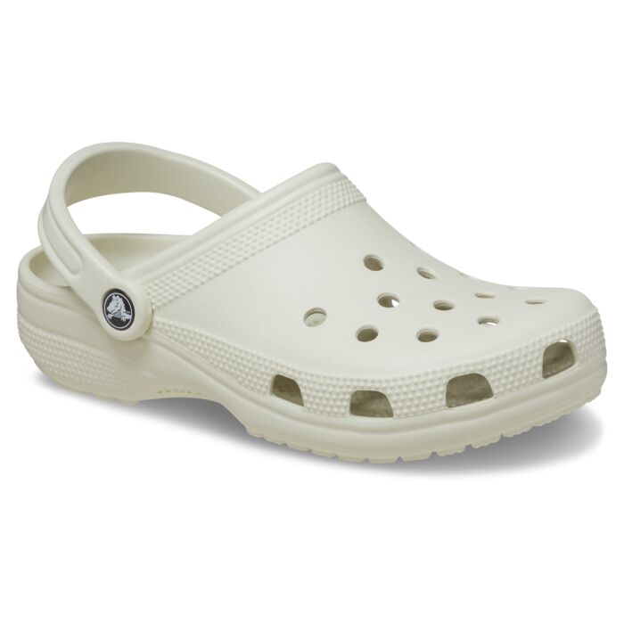  Klapki CROCS CLASSIC 10001-0HZ, kolor szary