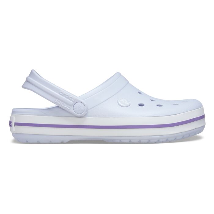 Klapki CROCS CROCBAND 11016-5AF, kolor niebieski