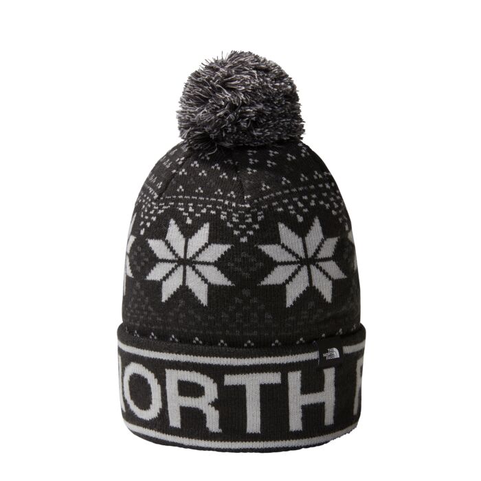 Dziecięca Czapka zimowa THE NORTH FACE KIDS SKI TUKE NF0A7WJ8JK31, kolor czarny