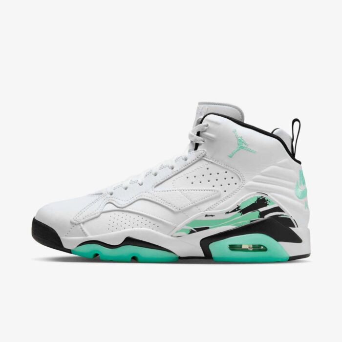 Męskie Buty NIKE JORDAN MVP DZ4475-103, kolor biały