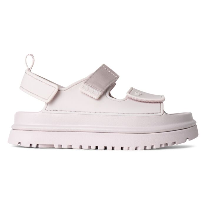Dziecięce Sandały UGG K GOLDENGLOW 1152813K-BYF, kolor różowy