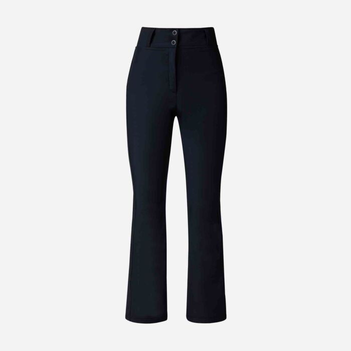 Damskie Spodnie ROSSIGNOL W SKI SOFTSHELL PANT RLMWP02_200, kolor granatowy