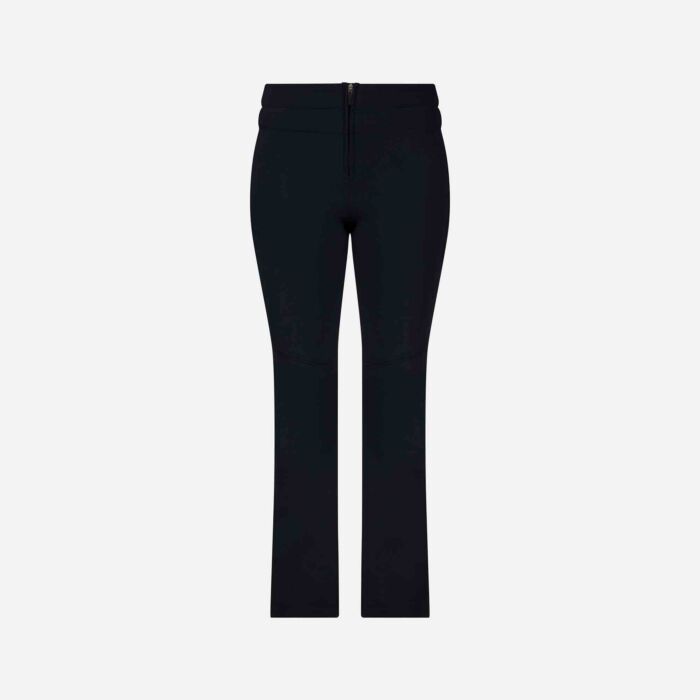 Damskie Spodnie ROSSIGNOL W RESORT SOFTSHELL  PANT RLMWP11_200, kolor czarny