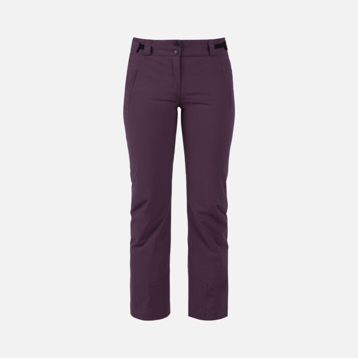 Damskie Spodnie ROSSIGNOL W STACI PANT RLMWP04_35I, kolor fioletowy