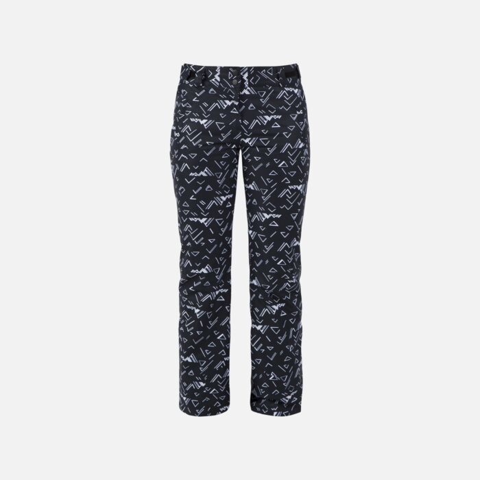 Damskie Spodnie ROSSIGNOL W STACI PR PANT RLNWP04_200, kolor czarny