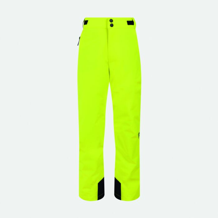 Dziecięce Spodnie ROSSIGNOL BOY SKI PANT RLMYP06_69B, kolor Żółty