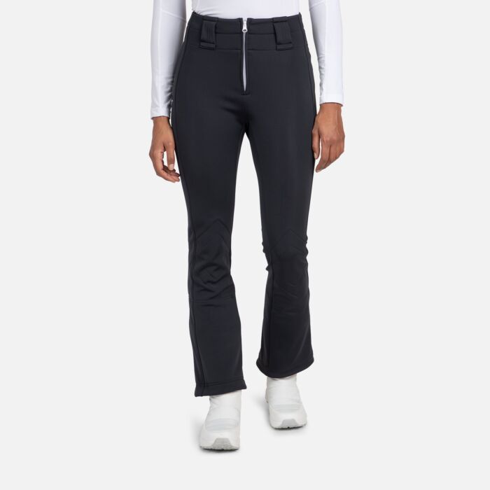 Damskie Spodnie ROSSIGNOL W SIRIUS SOFTSHELL PANT RLNWP09_200, kolor czarny