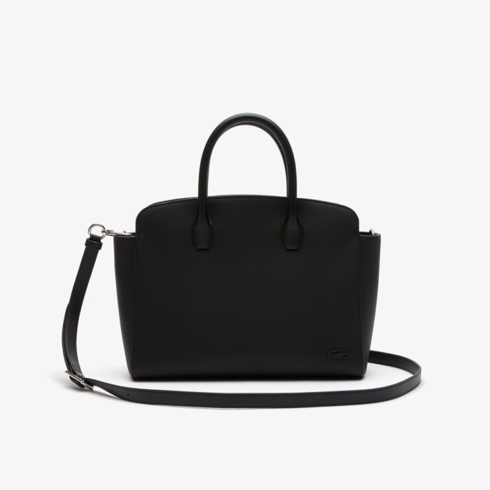 Damska Torebka LACOSTE BAG NF4092DB.000, kolor czarny