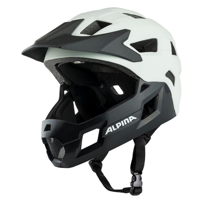 Dziecięcy Kask ALPINA RUPI A9779110, kolor biały
