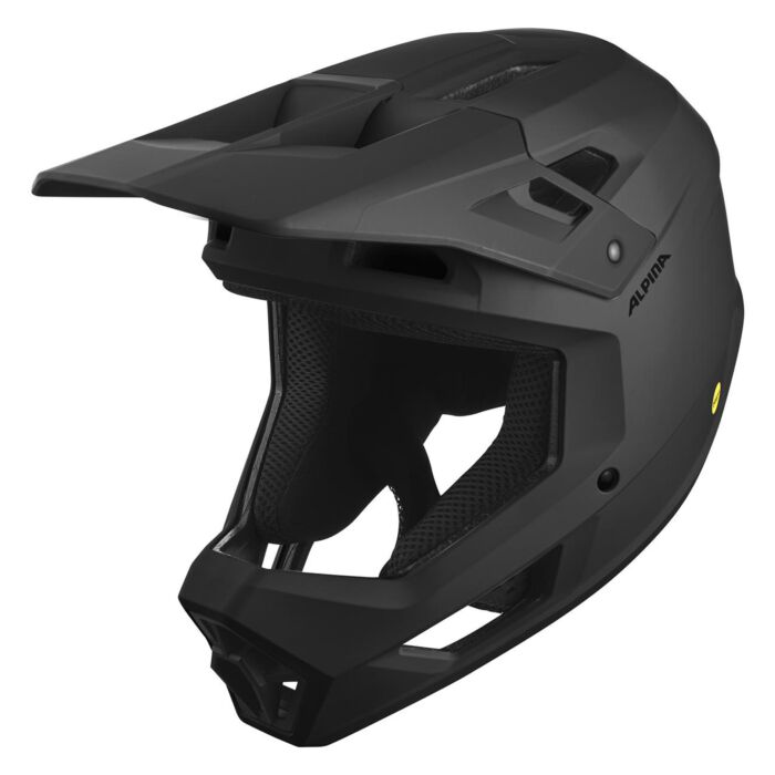  Kask ALPINA PIKES MIPS PIK-A9798, kolor czarny