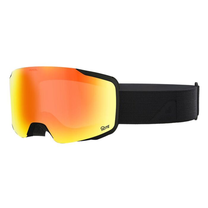  Gogle ALPINA TAOS Q-LITE A7308831, kolor czarny