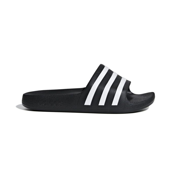 Dziecięce Klapki ADIDAS ADILETTE AQUA K F35556, kolor czarny