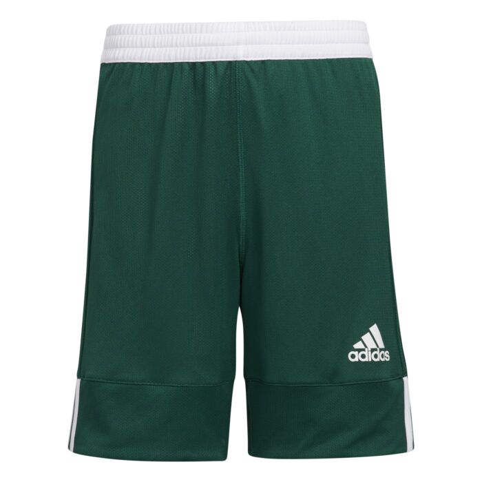 Dziecięce Spodenki ADIDAS 3G SPEE REV SHR DY6623, kolor zielony