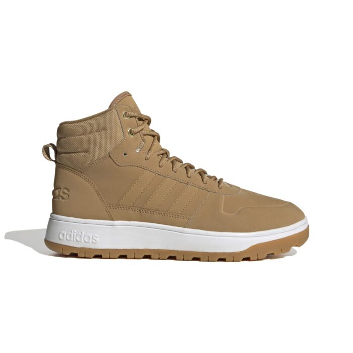 Férfi Magasszárú sneaker ADIDAS FROZETIC FW6782, szín barna