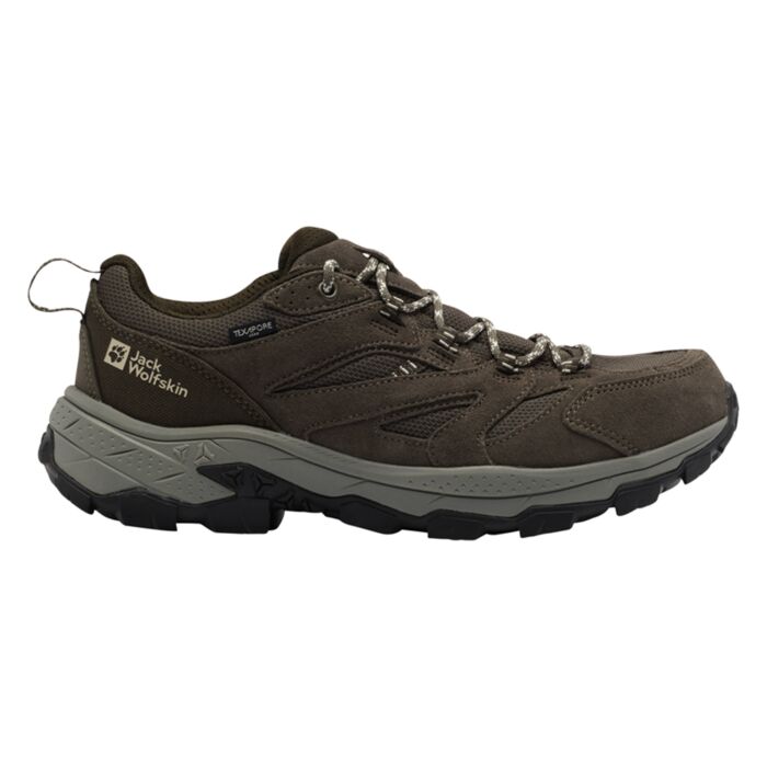 Męskie Buty JACK WOLFSKIN VOJO TOUR TEXAPORE LOW M A62070-5719, kolor brązowy