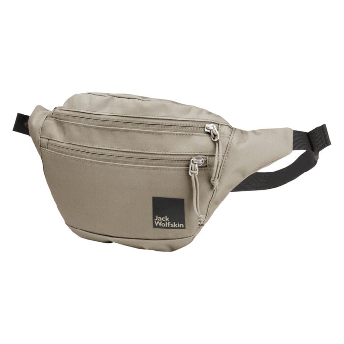  Nerka JACK WOLFSKIN KONYA HIPBAG 8007801-4030, kolor szary