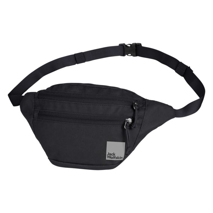  Nerka JACK WOLFSKIN KONYA HIPBAG 8007801-6000, kolor czarny