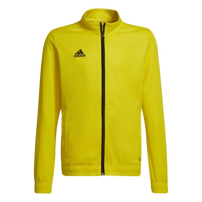 Dziecięca Bluza ADIDAS ENT22 TK JKTY HI2139, kolor Żółty