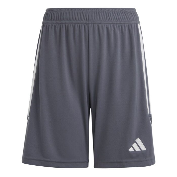 Gyermek Rövidnadrág ADIDAS TIRO 23 SHO Y IB8102, szín szürke