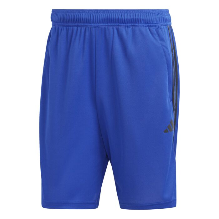 Męskie Spodenki ADIDAS TR-ES PIQ 3SHO IB8248, kolor niebieski