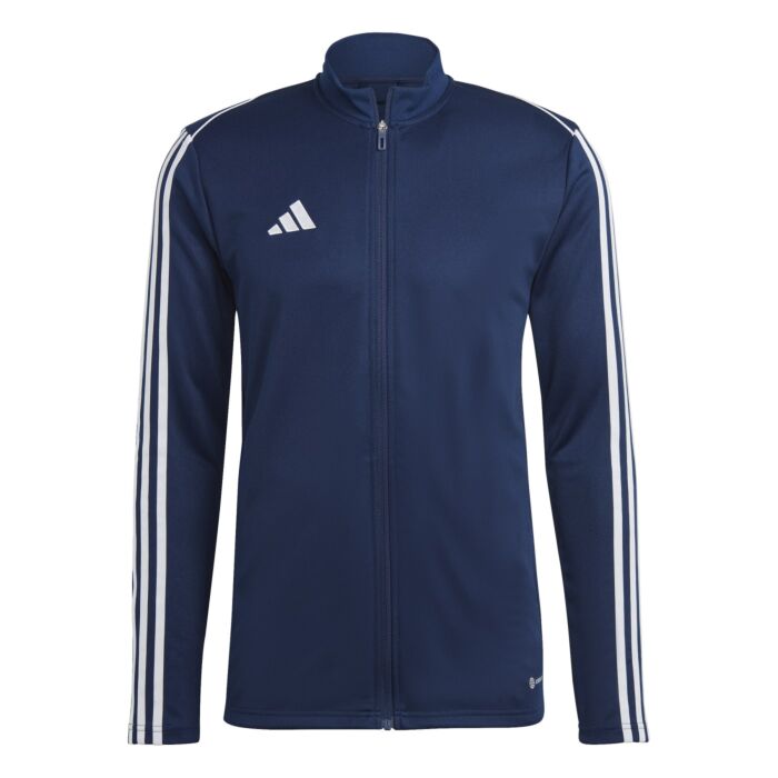 Męska Bluza ADIDAS TIRO23 L TR JKT HS3503, kolor granatowy