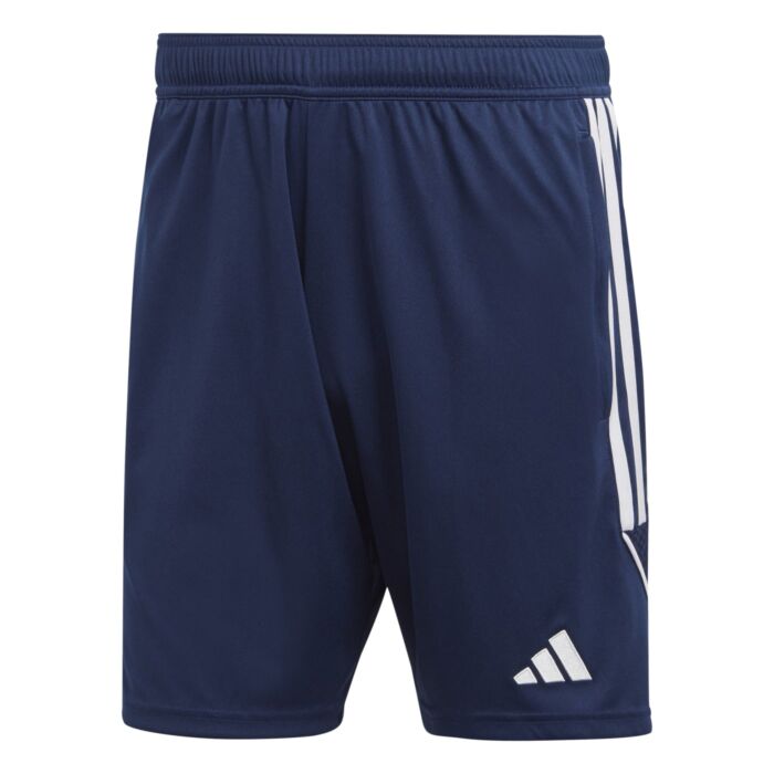 Męskie Spodenki ADIDAS TIRO23 L TR SHO HS7226, kolor granatowy
