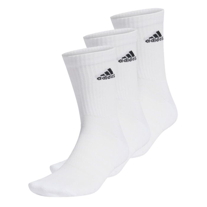  Skarpety za kostkę ADIDAS C SPW CRW 3P HT3446, kolor biały