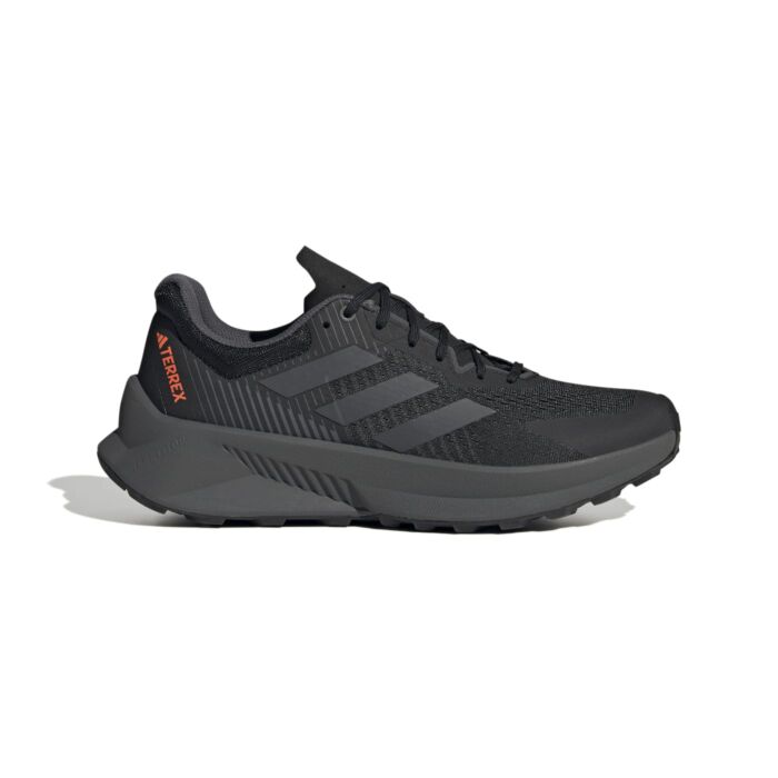 Férfi Rövidszárú ADIDAS TERREX SOULSTRIDE FLOW GX1822, szín fekete
