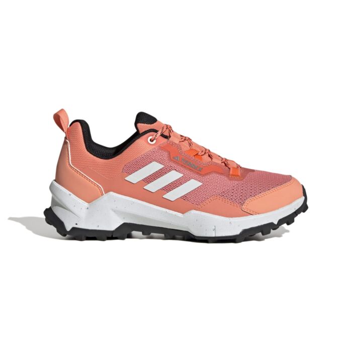 Damskie Buty ADIDAS TERREX AX4 W HQ1047, kolor pomarańczowy