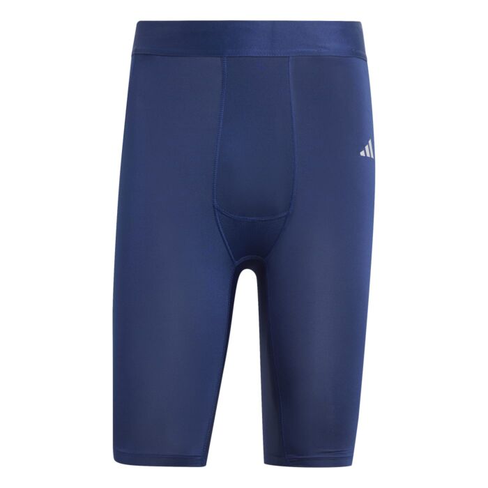 Męskie Kalesony termoaktywne ADIDAS TF SHRT TIGHT M HP0615, kolor granatowy