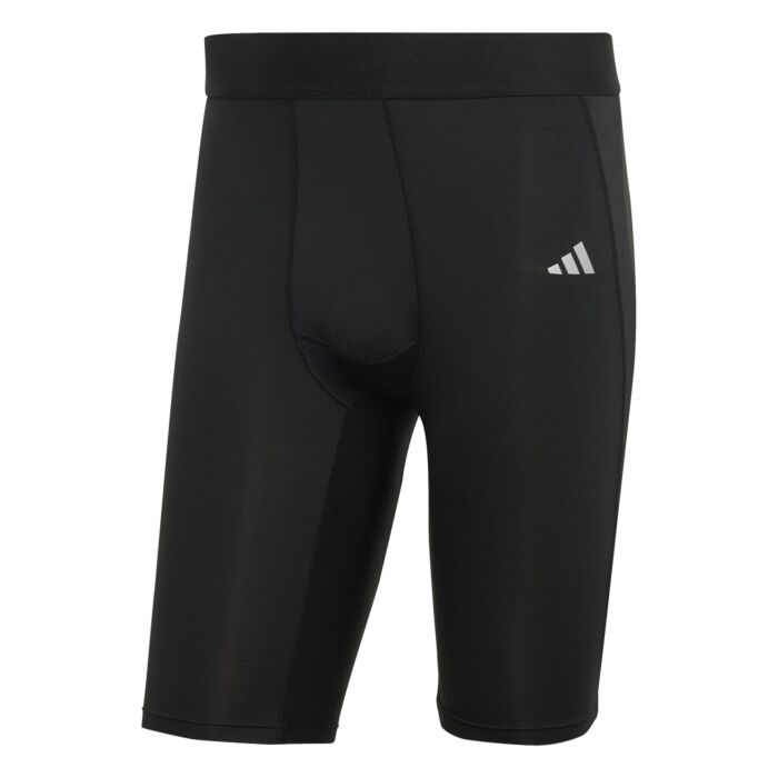 Męskie Kalesony termoaktywne ADIDAS TF SHRT TIGHT M HP0618, kolor czarny