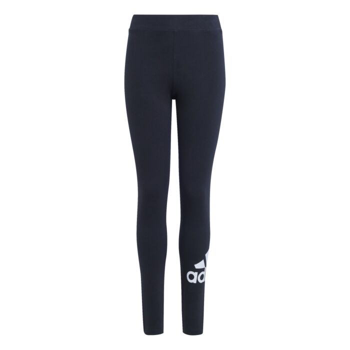 Dziecięce Legginsy ADIDAS G BL TIG IC3164, kolor czarny
