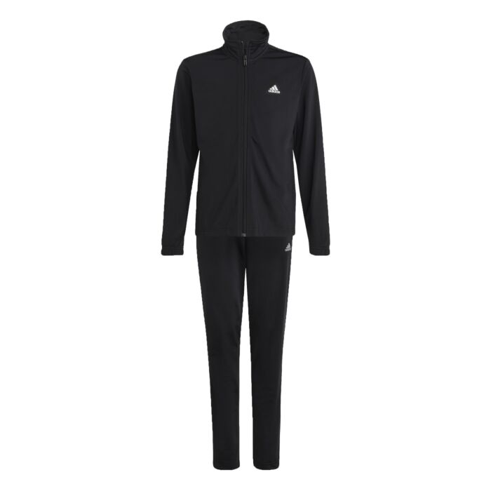 Dziecięcy Dres ADIDAS G BL TS IB8905, kolor czarny
