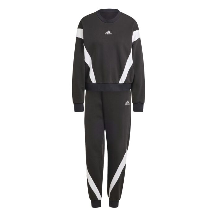 Damski Dres ADIDAS W LAZIDAY TS IA3152, kolor czarny